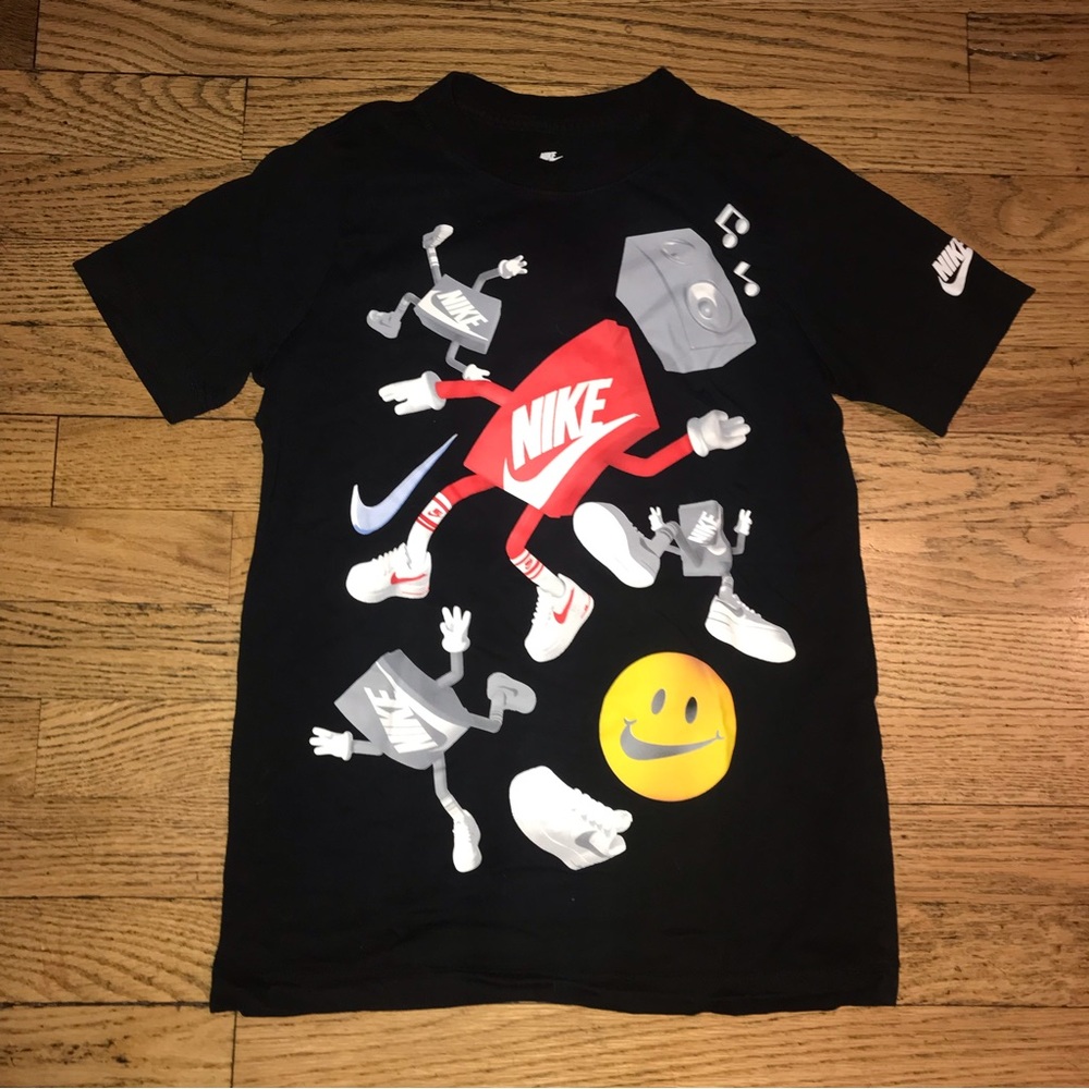 Youth Nike Fun Print T-Shirt